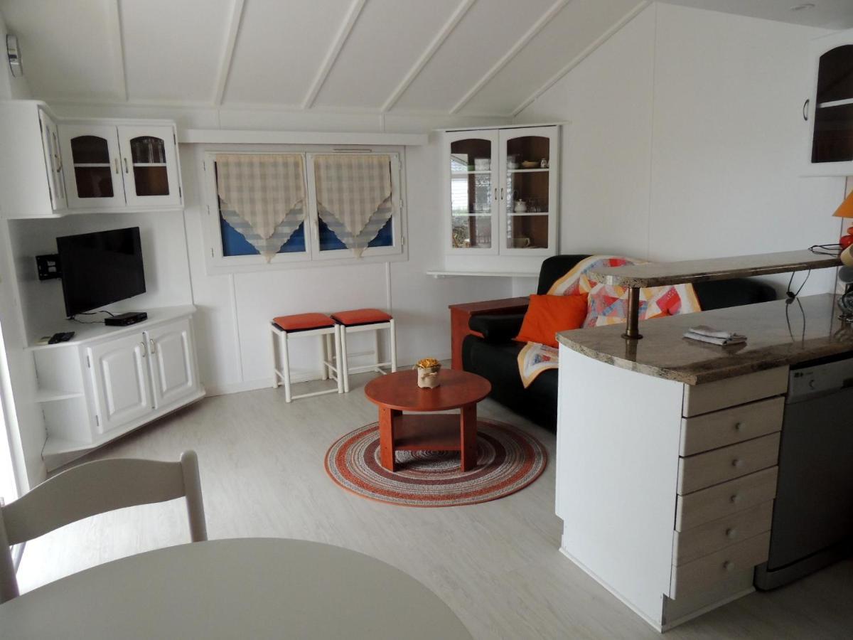 Mobil Home & Studio 6 Pers Parc De Loisirs Talmont-Saint-Hilaire Extérieur photo