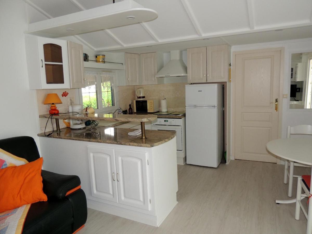 Mobil Home & Studio 6 Pers Parc De Loisirs Talmont-Saint-Hilaire Extérieur photo