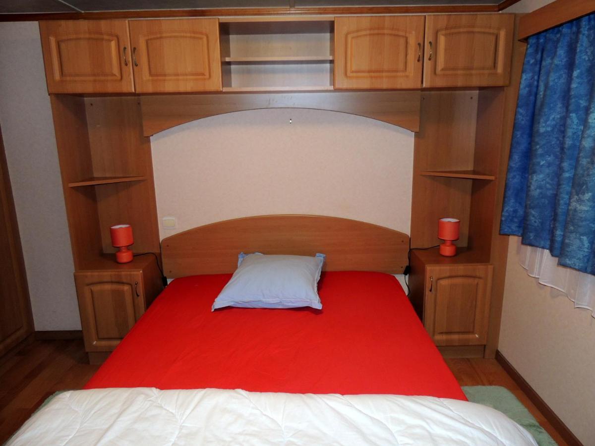 Mobil Home & Studio 6 Pers Parc De Loisirs Talmont-Saint-Hilaire Extérieur photo
