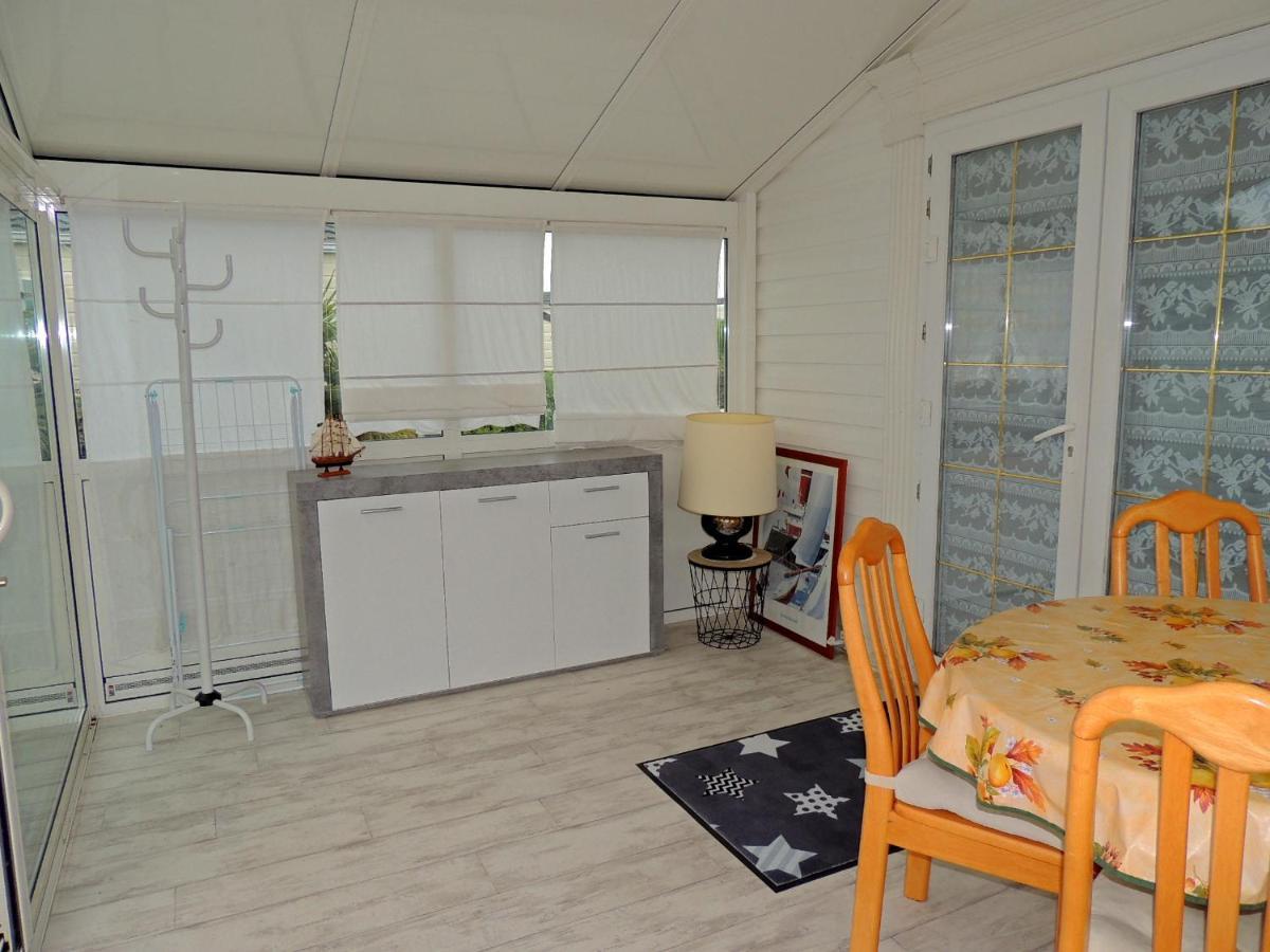 Mobil Home & Studio 6 Pers Parc De Loisirs Talmont-Saint-Hilaire Extérieur photo