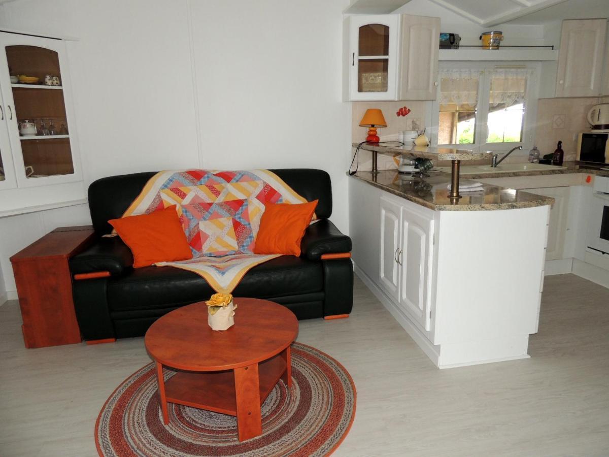 Mobil Home & Studio 6 Pers Parc De Loisirs Talmont-Saint-Hilaire Extérieur photo