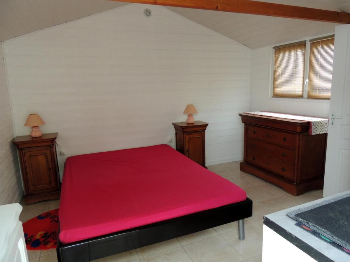 Mobil Home & Studio 6 Pers Parc De Loisirs Talmont-Saint-Hilaire Extérieur photo