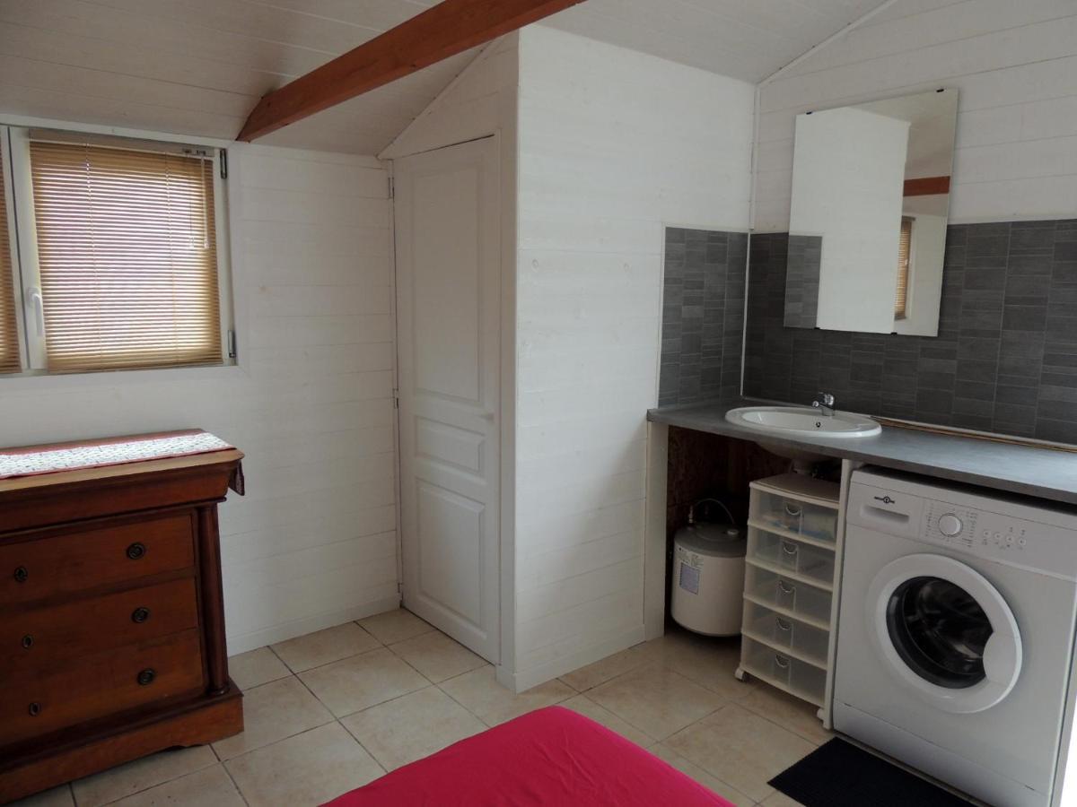 Mobil Home & Studio 6 Pers Parc De Loisirs Talmont-Saint-Hilaire Extérieur photo